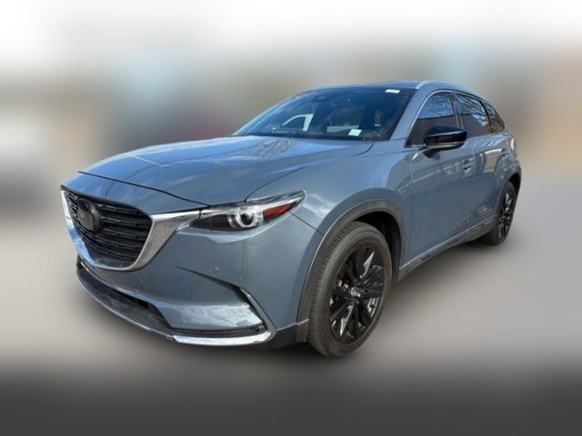 2021 Mazda CX-9 Carbon Edition