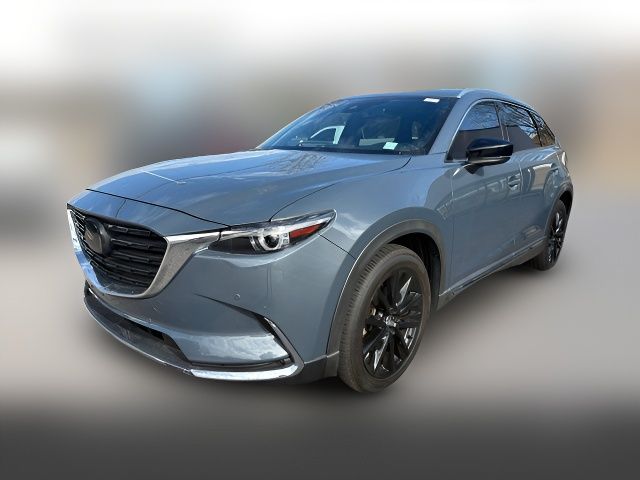 2021 Mazda CX-9 Carbon Edition