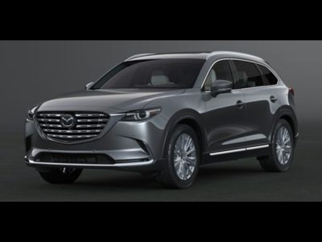 2021 Mazda CX-9 Carbon Edition