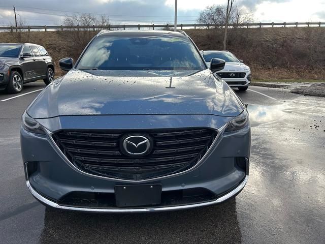 2021 Mazda CX-9 Carbon Edition