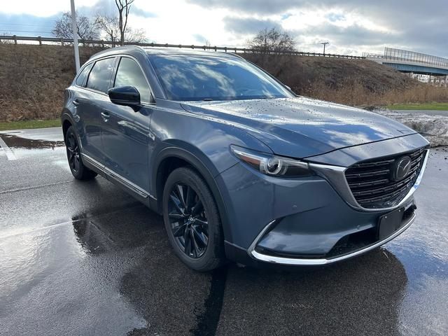 2021 Mazda CX-9 Carbon Edition