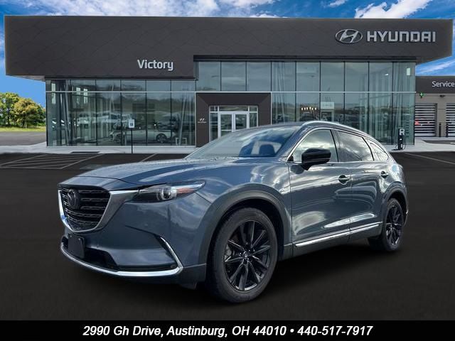 2021 Mazda CX-9 Carbon Edition