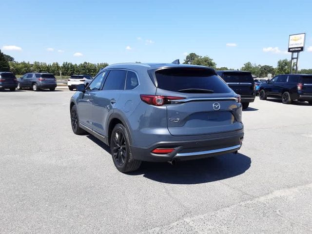 2021 Mazda CX-9 Carbon Edition