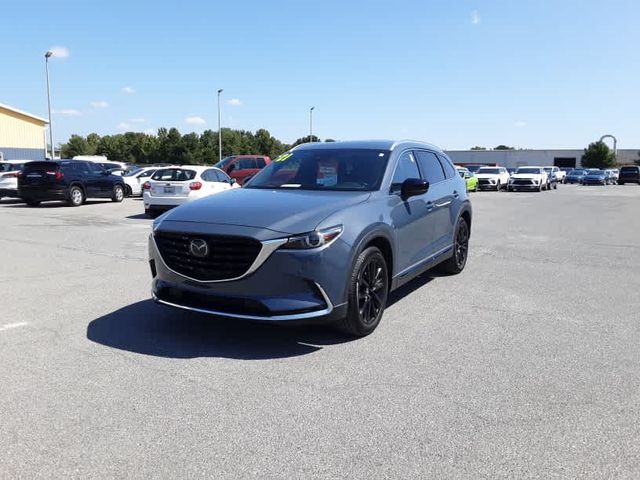 2021 Mazda CX-9 Carbon Edition