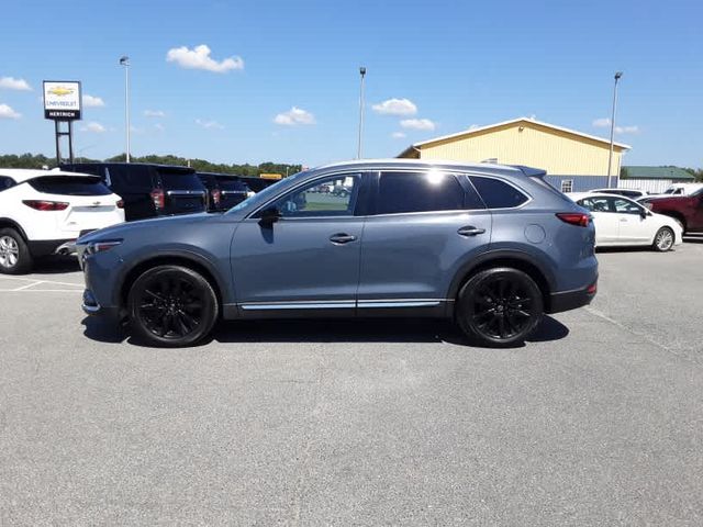 2021 Mazda CX-9 Carbon Edition