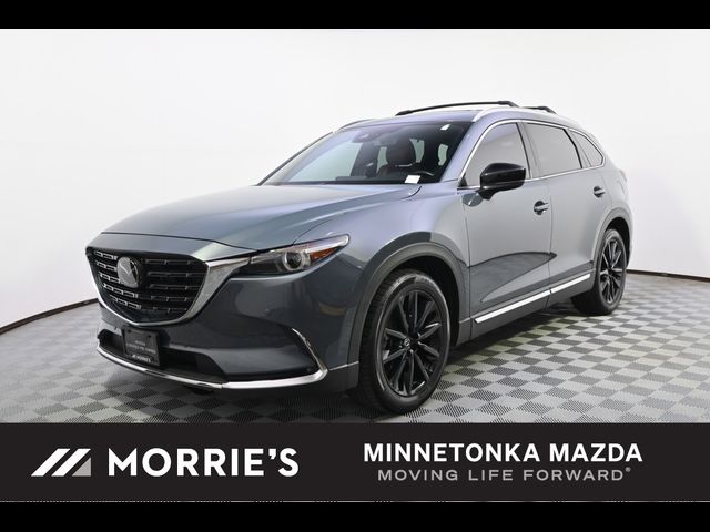 2021 Mazda CX-9 Carbon Edition