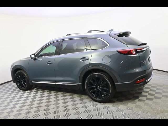 2021 Mazda CX-9 Carbon Edition