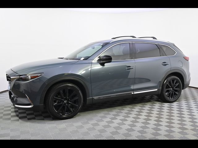 2021 Mazda CX-9 Carbon Edition