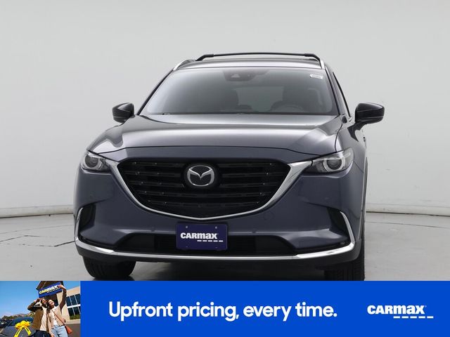 2021 Mazda CX-9 Carbon Edition