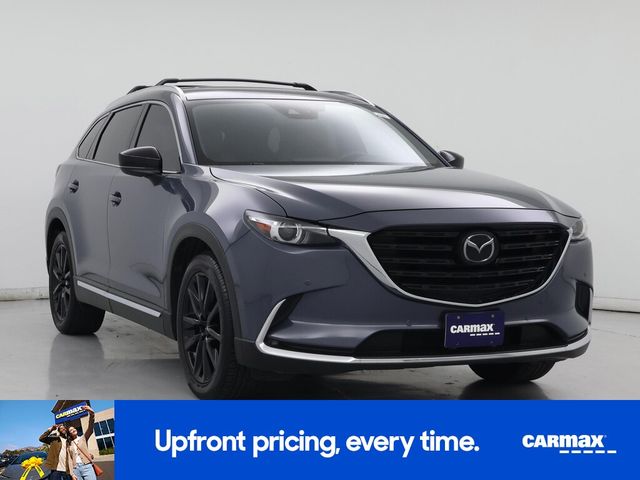 2021 Mazda CX-9 Carbon Edition