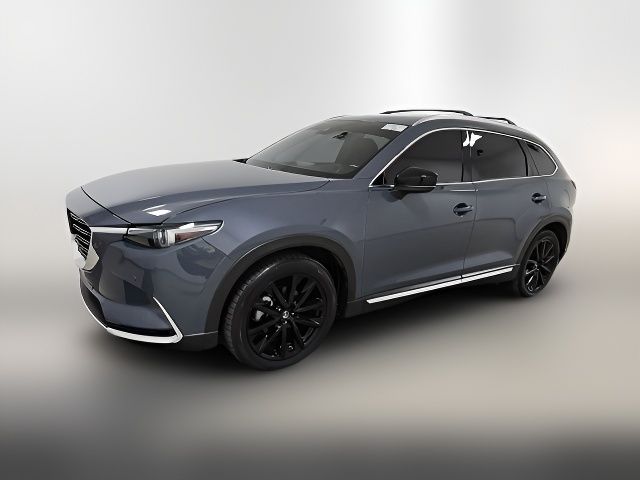 2021 Mazda CX-9 Carbon Edition