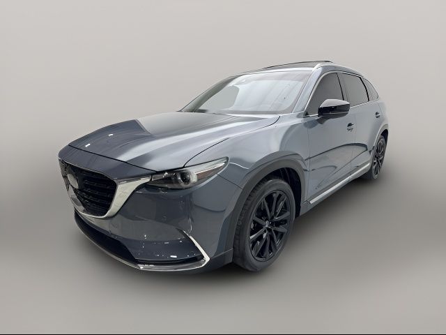 2021 Mazda CX-9 Carbon Edition