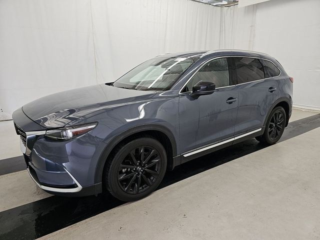 2021 Mazda CX-9 Carbon Edition