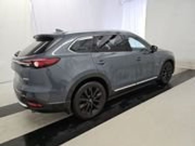 2021 Mazda CX-9 Carbon Edition