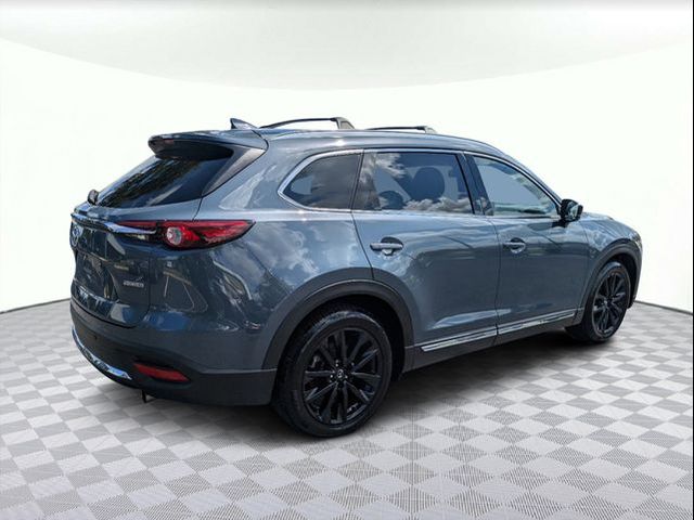 2021 Mazda CX-9 Carbon Edition