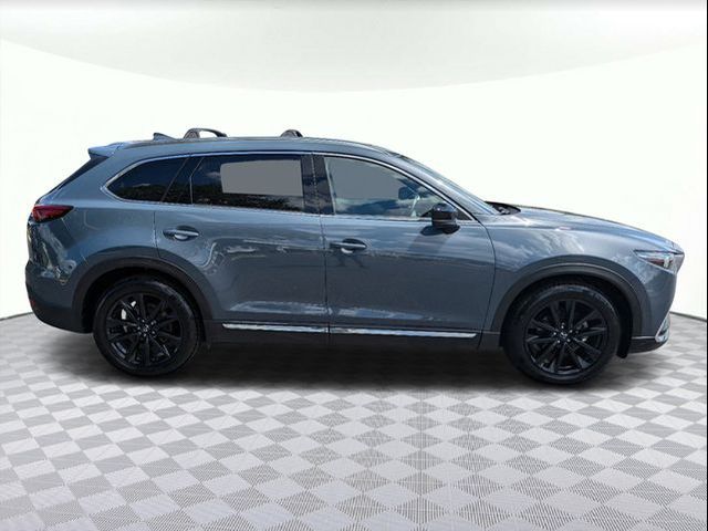 2021 Mazda CX-9 Carbon Edition