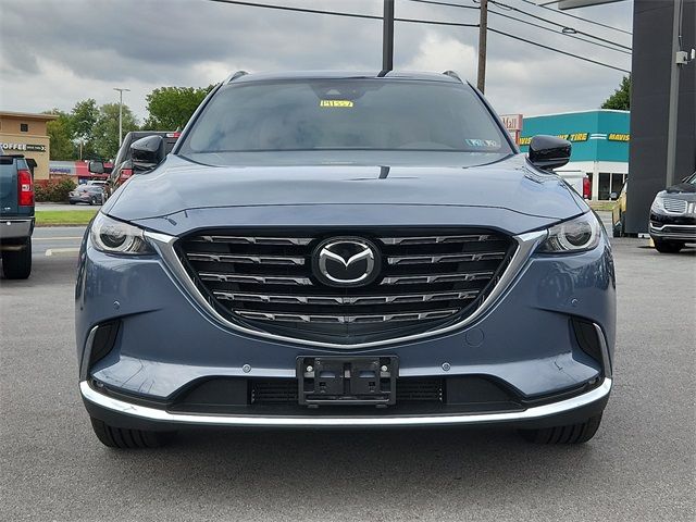 2021 Mazda CX-9 Carbon Edition