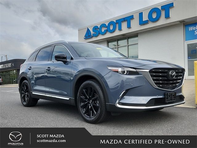 2021 Mazda CX-9 Carbon Edition