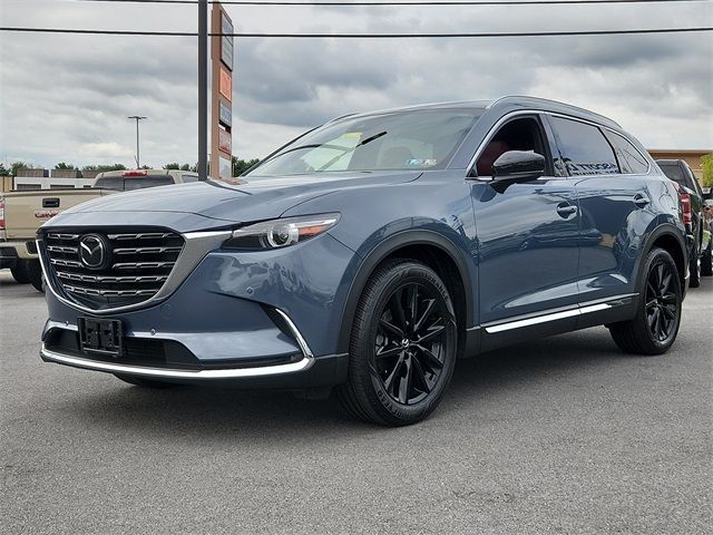 2021 Mazda CX-9 Carbon Edition