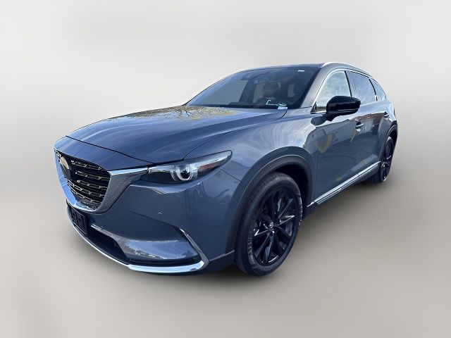 2021 Mazda CX-9 Carbon Edition