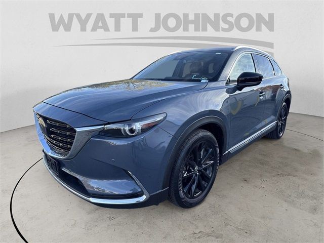 2021 Mazda CX-9 Carbon Edition