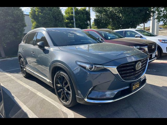 2021 Mazda CX-9 Carbon Edition