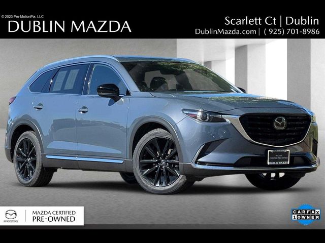 2021 Mazda CX-9 Carbon Edition