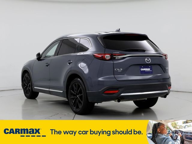 2021 Mazda CX-9 Carbon Edition