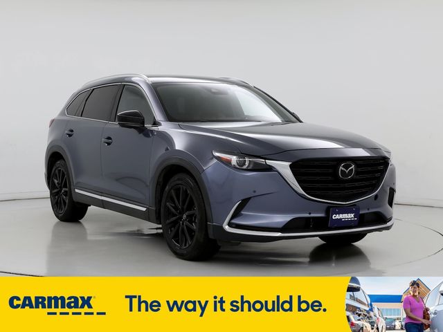 2021 Mazda CX-9 Carbon Edition