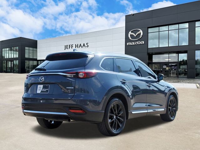 2021 Mazda CX-9 Carbon Edition