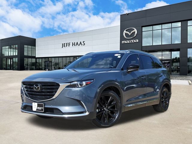 2021 Mazda CX-9 Carbon Edition