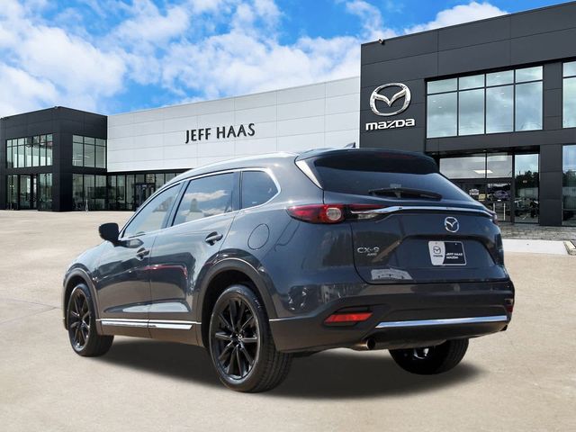 2021 Mazda CX-9 Carbon Edition