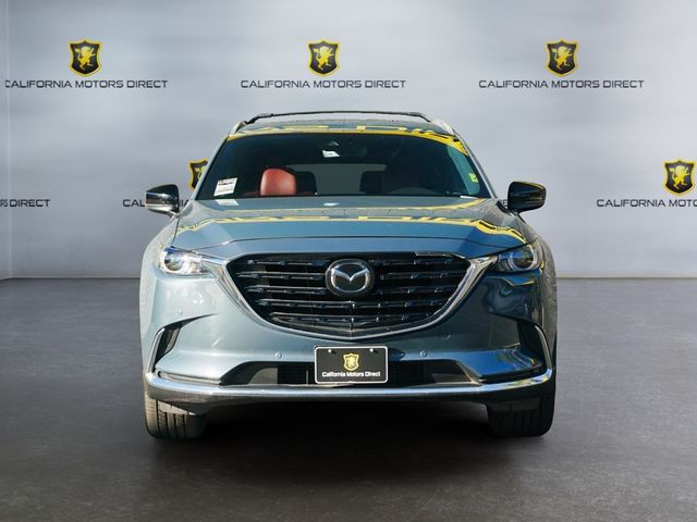 2021 Mazda CX-9 Carbon Edition