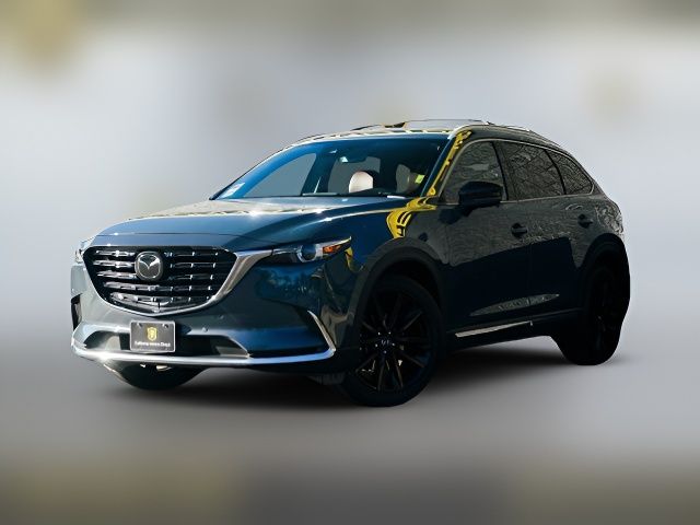 2021 Mazda CX-9 Carbon Edition