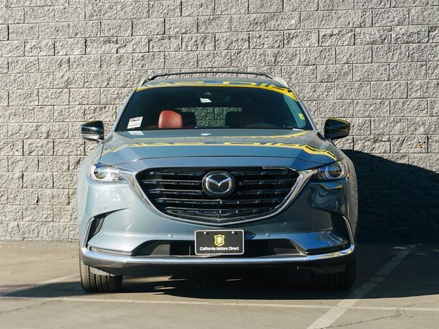 2021 Mazda CX-9 Carbon Edition