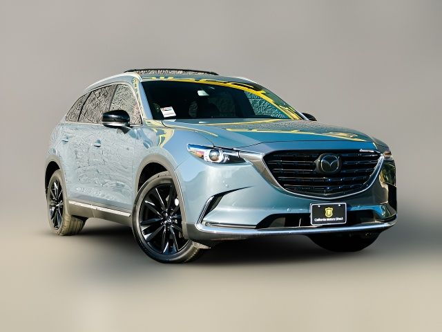 2021 Mazda CX-9 Carbon Edition