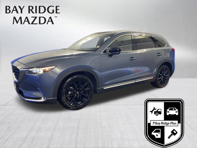 2021 Mazda CX-9 Carbon Edition