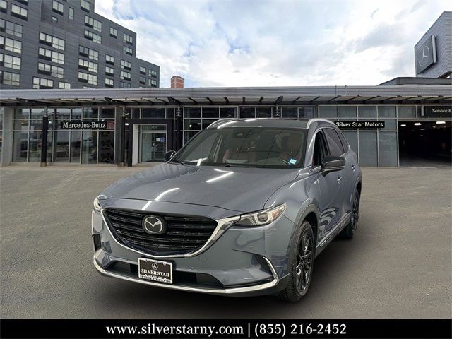 2021 Mazda CX-9 Carbon Edition