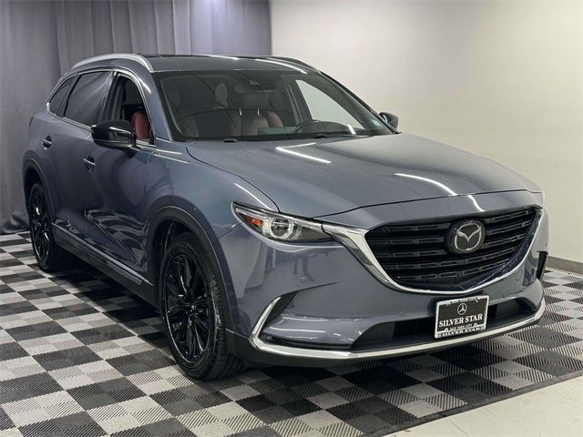 2021 Mazda CX-9 Carbon Edition