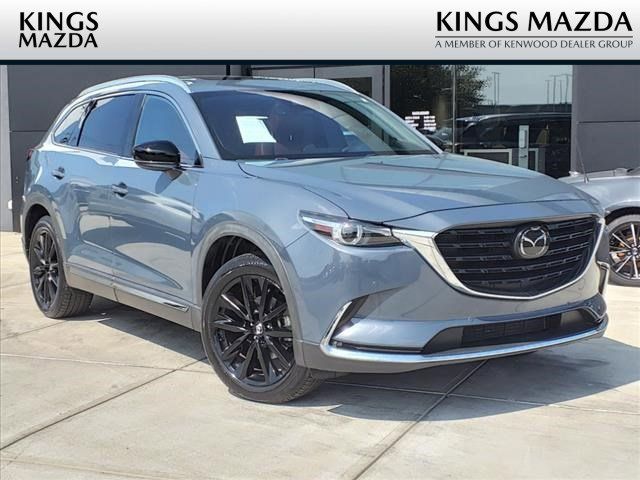 2021 Mazda CX-9 Carbon Edition