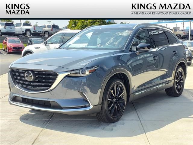 2021 Mazda CX-9 Carbon Edition