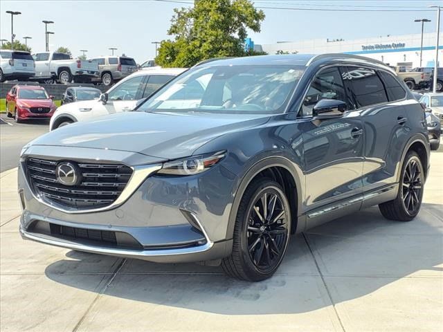 2021 Mazda CX-9 Carbon Edition