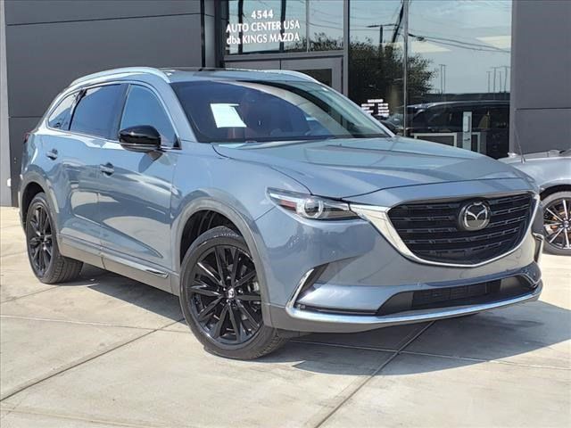 2021 Mazda CX-9 Carbon Edition