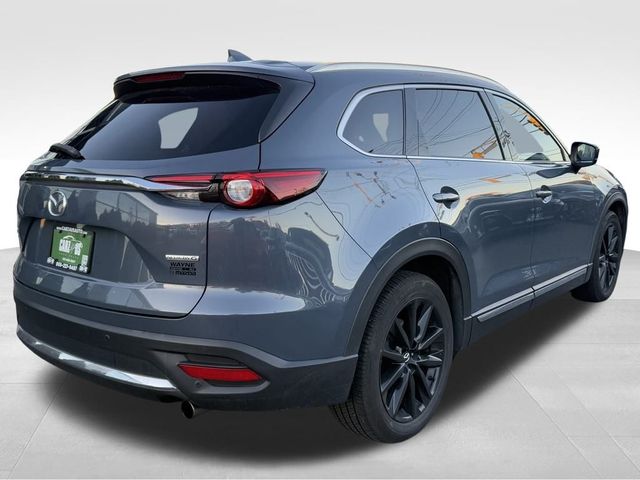 2021 Mazda CX-9 Carbon Edition