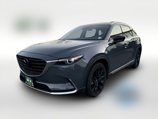 2021 Mazda CX-9 Carbon Edition