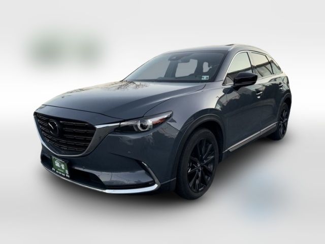 2021 Mazda CX-9 Carbon Edition