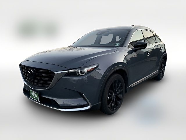 2021 Mazda CX-9 Carbon Edition