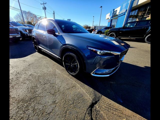 2021 Mazda CX-9 Carbon Edition