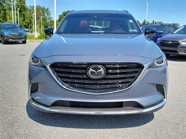 2021 Mazda CX-9 Carbon Edition