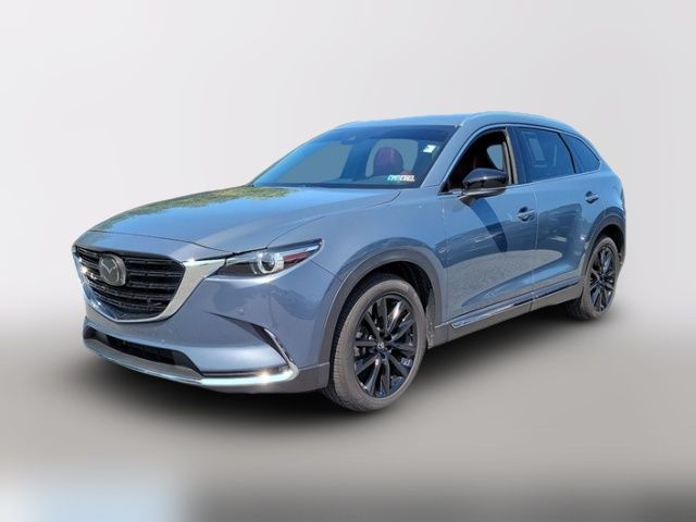 2021 Mazda CX-9 Carbon Edition